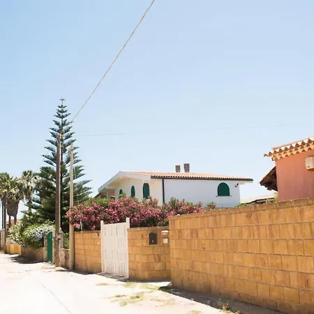 וילה Casa Elio In Val Di Noto קלברנרדו